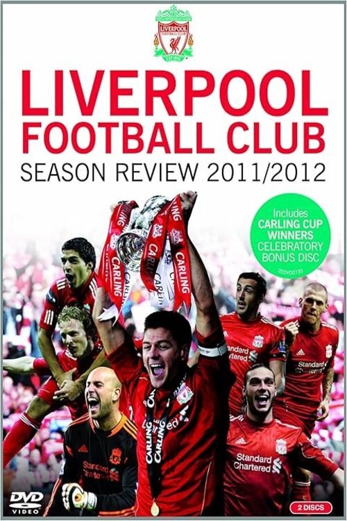 Liverpool F.C. - Official Season Reveiw - 2011/12 Poster