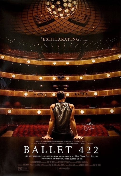 Ballet 422 (2014) Film complet HD Anglais Sous-titre