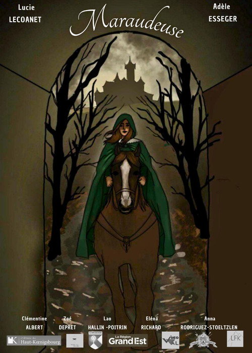Maraudeuse Poster