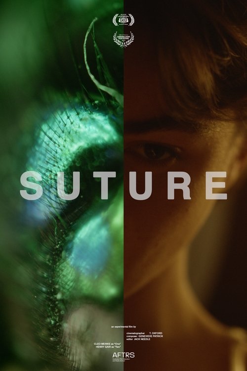 Suture Poster
