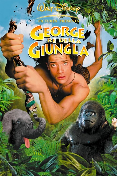 George re della giungla... ? (1997) Guarda Film Completo