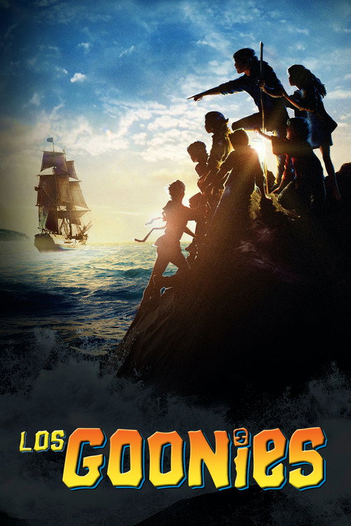 Los Goonies (1985) Mira la transmisión completa de la película en línea