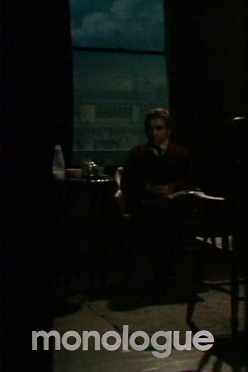 Monologue Poster