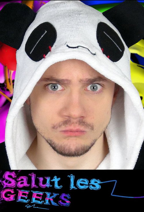 Salut les geeks !电影海报