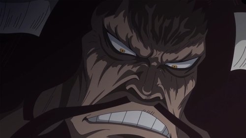 One Piece - 887. Bölüm