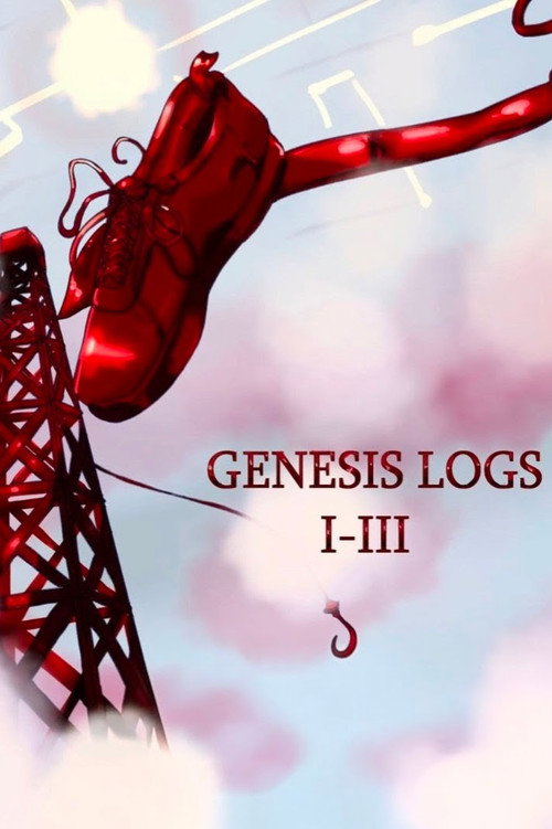 Genesis Logs I-III电影海报