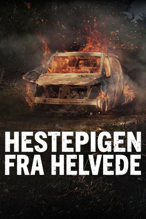 Hestepigen fra helvede电影海报