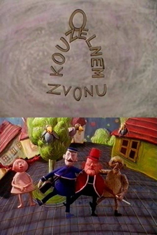 見る O kouzelném zvonu (1999) フルHDムービー 無料 O kouzelném zvonu (1999) フルムービーストリーミングをオンラインで見る