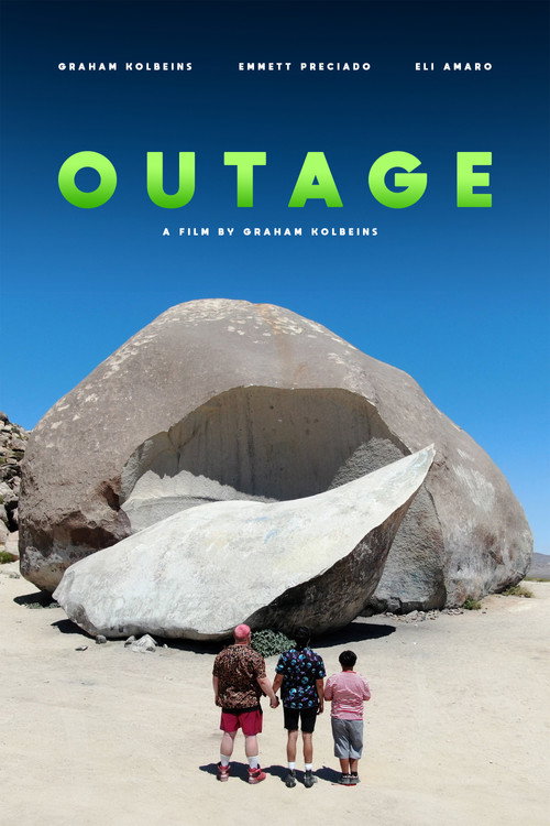 Outage poster 2