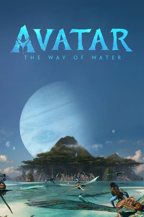 Avatar The Way of Water