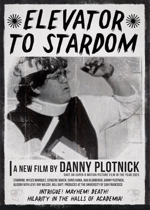 Elevator to Stardom Poster