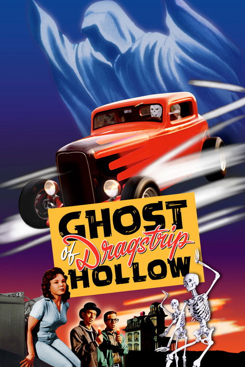 Ghost of Dragstrip Hollow
