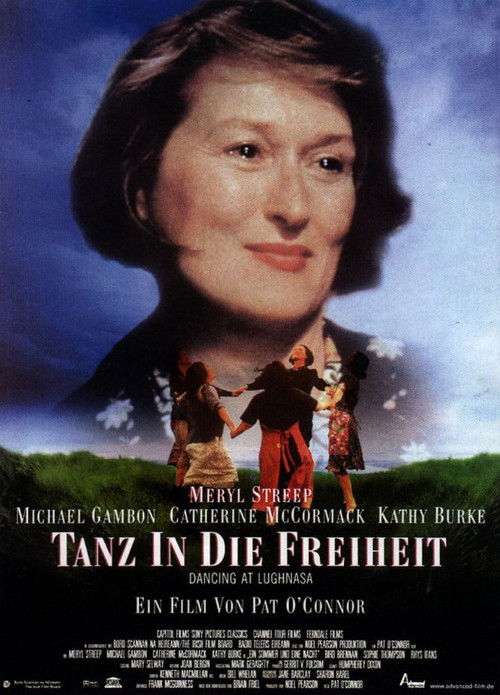 Tanz in die Freiheit poster