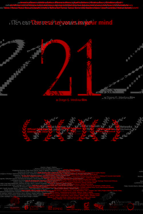 21 poster