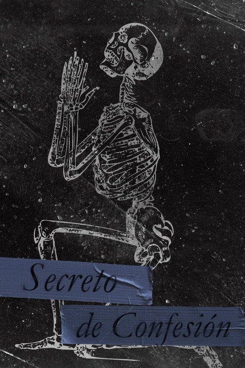 Secreto de confesión poster 2
