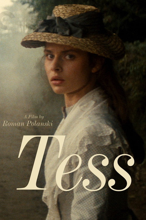 Tess: The Experience poster 2