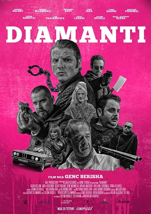 Diamanti (2018) hulu movies HD