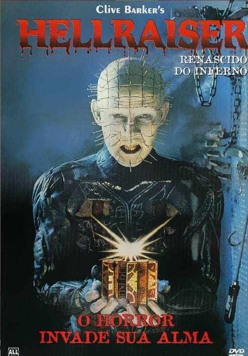 Assistir Hellraiser - Renascido do Inferno (1987) filme completo dublado online em Portuguese