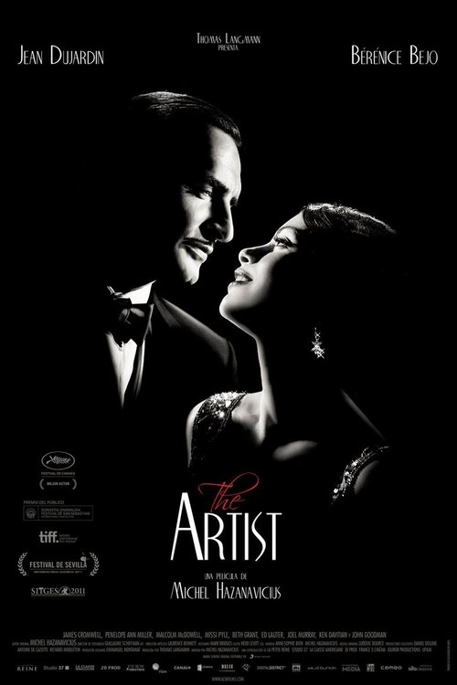 The Artist (2011) PelículA CompletA 1080p en LATINO espanol Latino