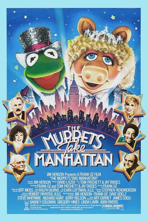 I+Muppet+alla+conquista+di+Broadway