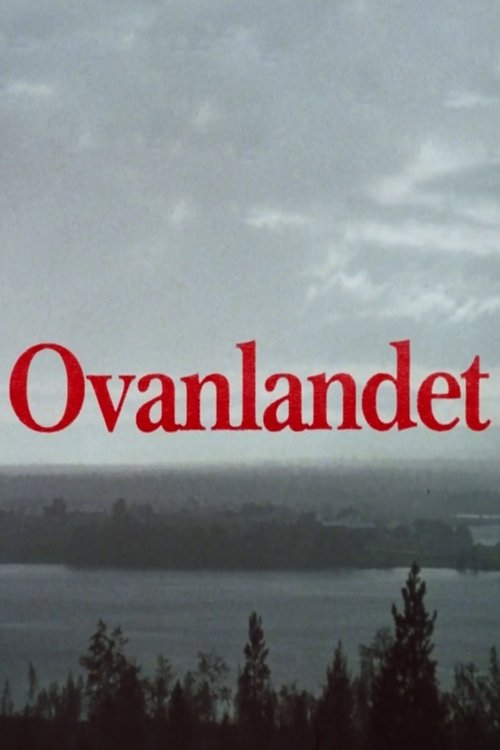 Ovanlandet poster