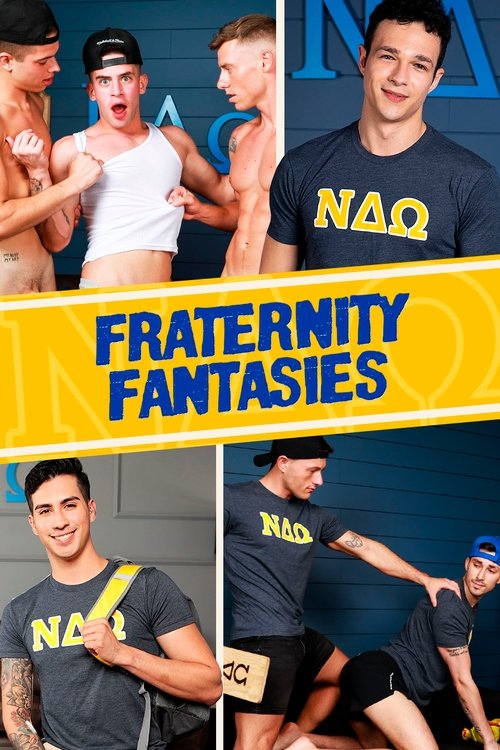 Fraternity Fantasies