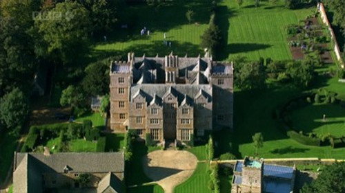 The Heart of England: Living It Up