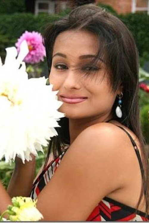 Rejina Upreti's poster