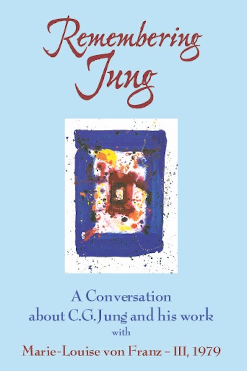 Remembering Jung #23-3 Poster