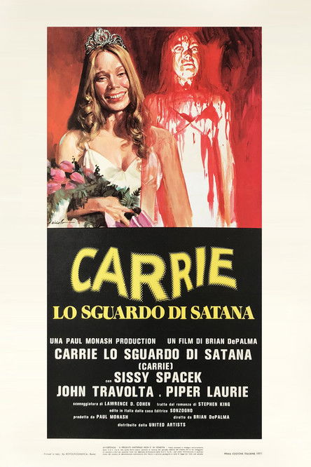 Carrie - Lo sguardo di Satana (1976) Guarda Film Completo