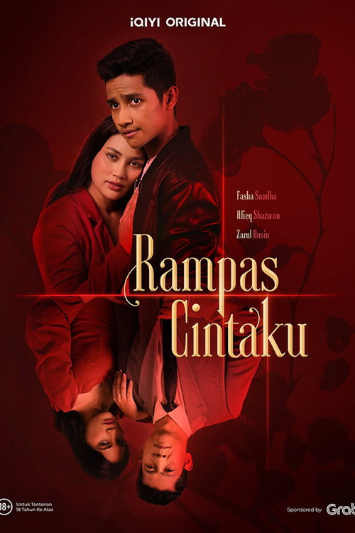 Rampas Cintaku Poster