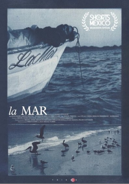 La mar Poster