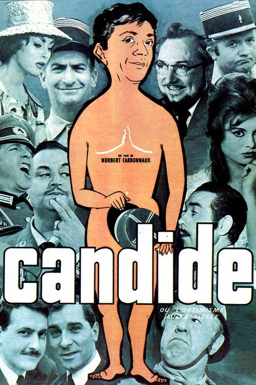 Candide or The Optimism in the 20th Century 1960 Candide or The Optimism in the 20th Century 1960