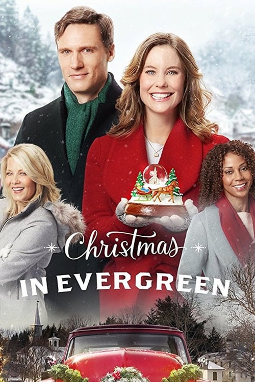 Christmas in Evergreen 2017