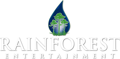 Rainforest Entertainment Logo