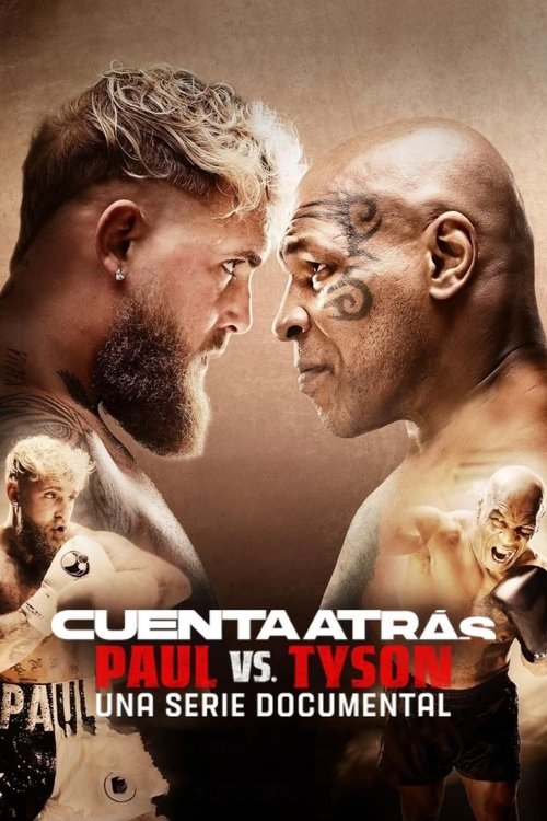 Poster of Cuenta atrás: Paul vs. Tyson