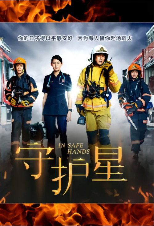 In Safe Hands电影海报