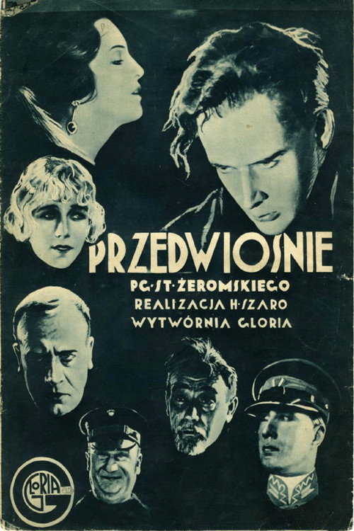 Przedwiośnie电影海报