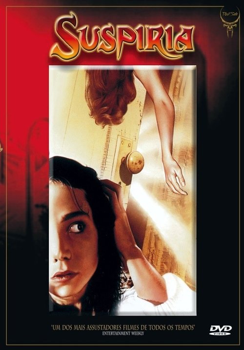 Suspiria Poster