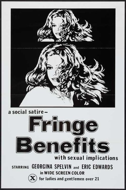 Fringe Benefits Poster