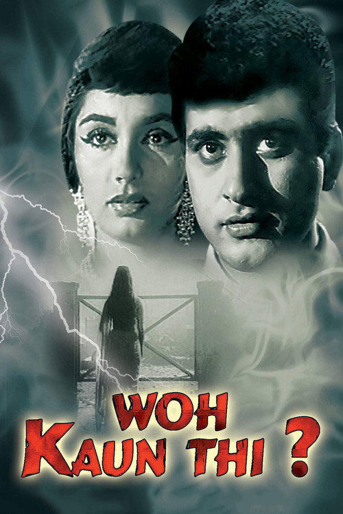 Woh Kaun Thi poster 3