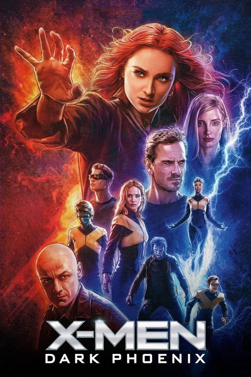 X-Men%3A+Dark+Phoenix