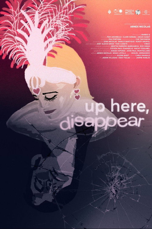 up here, disappear poster 2