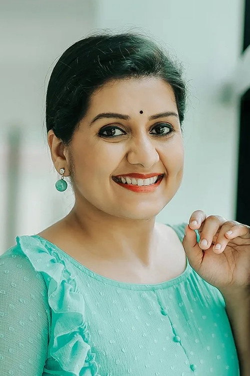 Cast member photo for sarayu-mohan