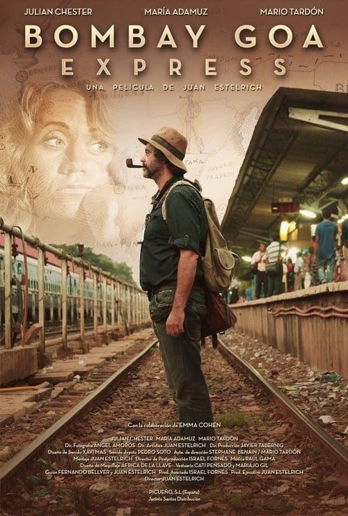Bombay Goa Express Poster