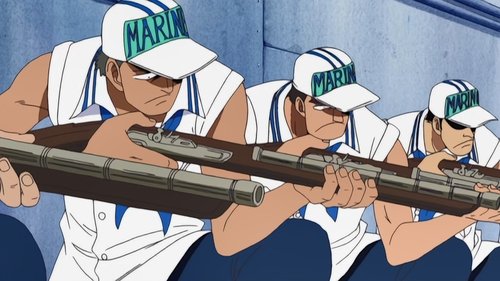 One Piece - 201. Bölüm