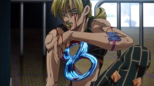 JoJo no kimyô-na bôken - 35. Bölüm