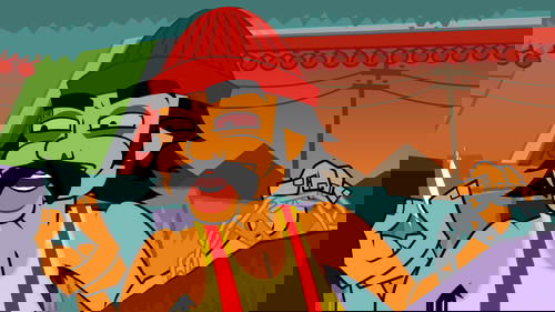 Cheech & Chong's Animated Movie!