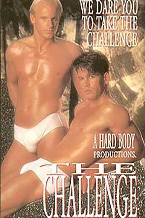 The Challenge poster 2