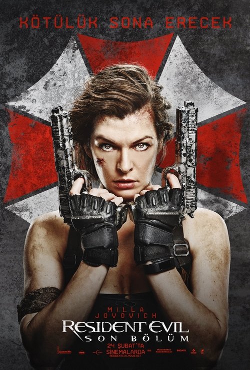 Ölümcül Deney 6: Son Bölüm izle (2016) İzle